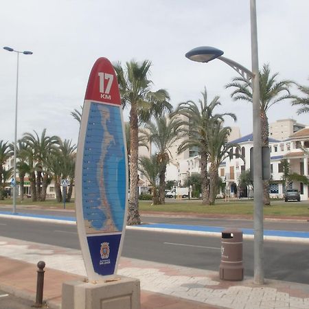 Apartamentos Punta Cormoran 拉曼加戴尔马尔梅纳 外观 照片