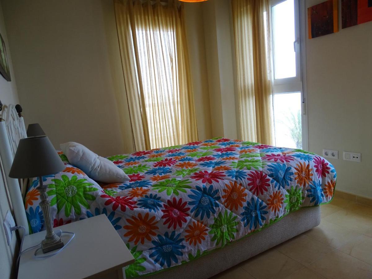 Apartamentos Punta Cormoran 拉曼加戴尔马尔梅纳 外观 照片