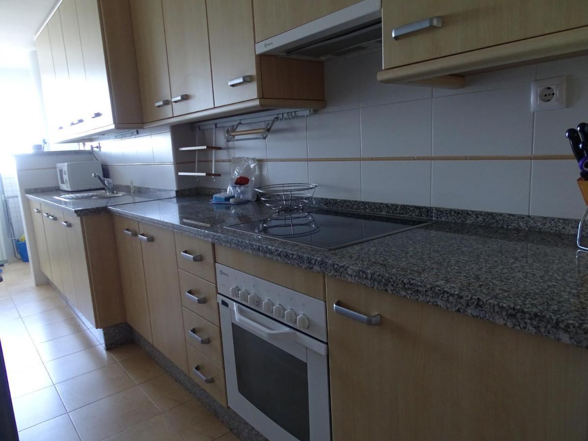 Apartamentos Punta Cormoran 拉曼加戴尔马尔梅纳 外观 照片