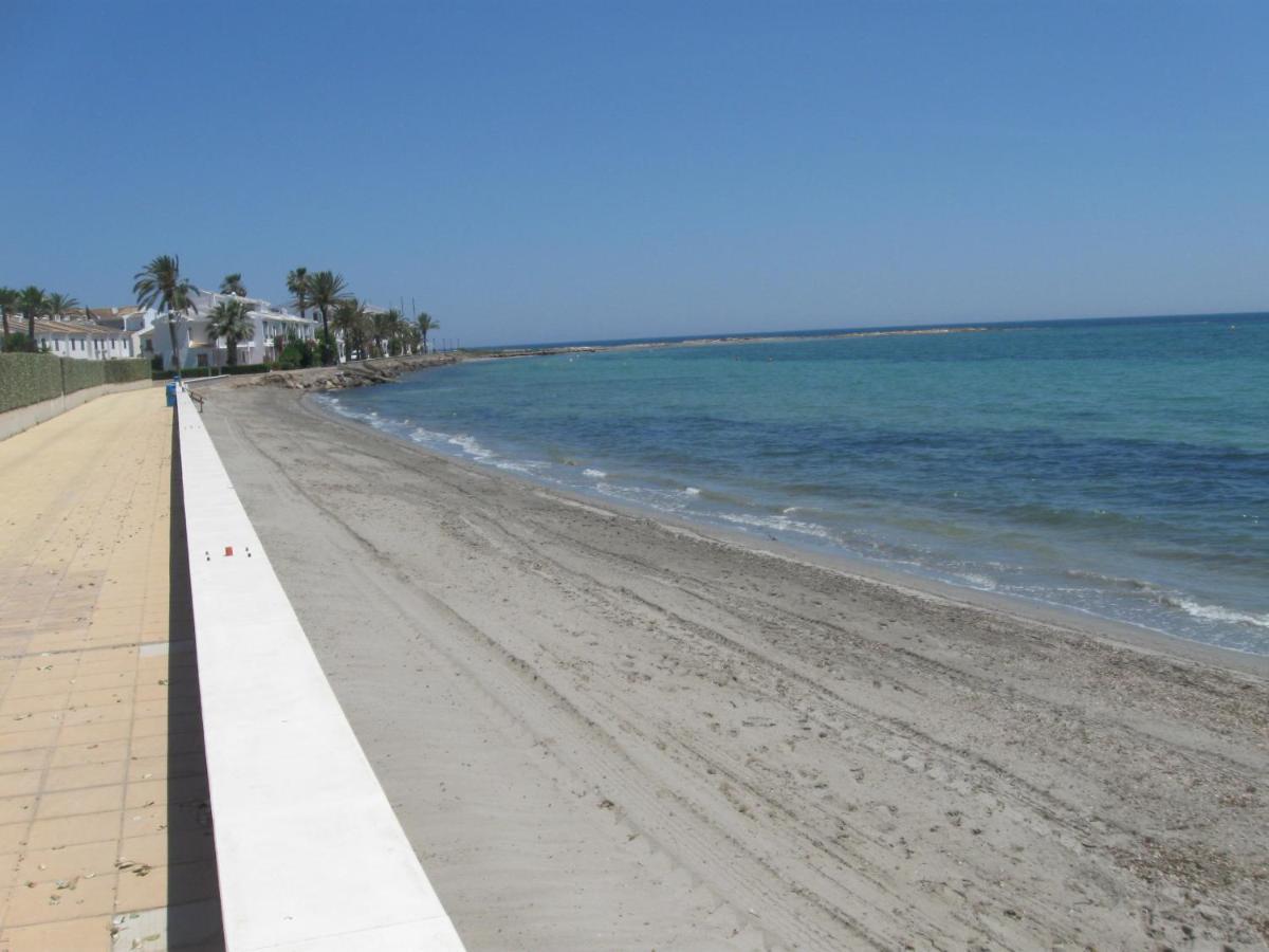 Apartamentos Punta Cormoran 拉曼加戴尔马尔梅纳 外观 照片