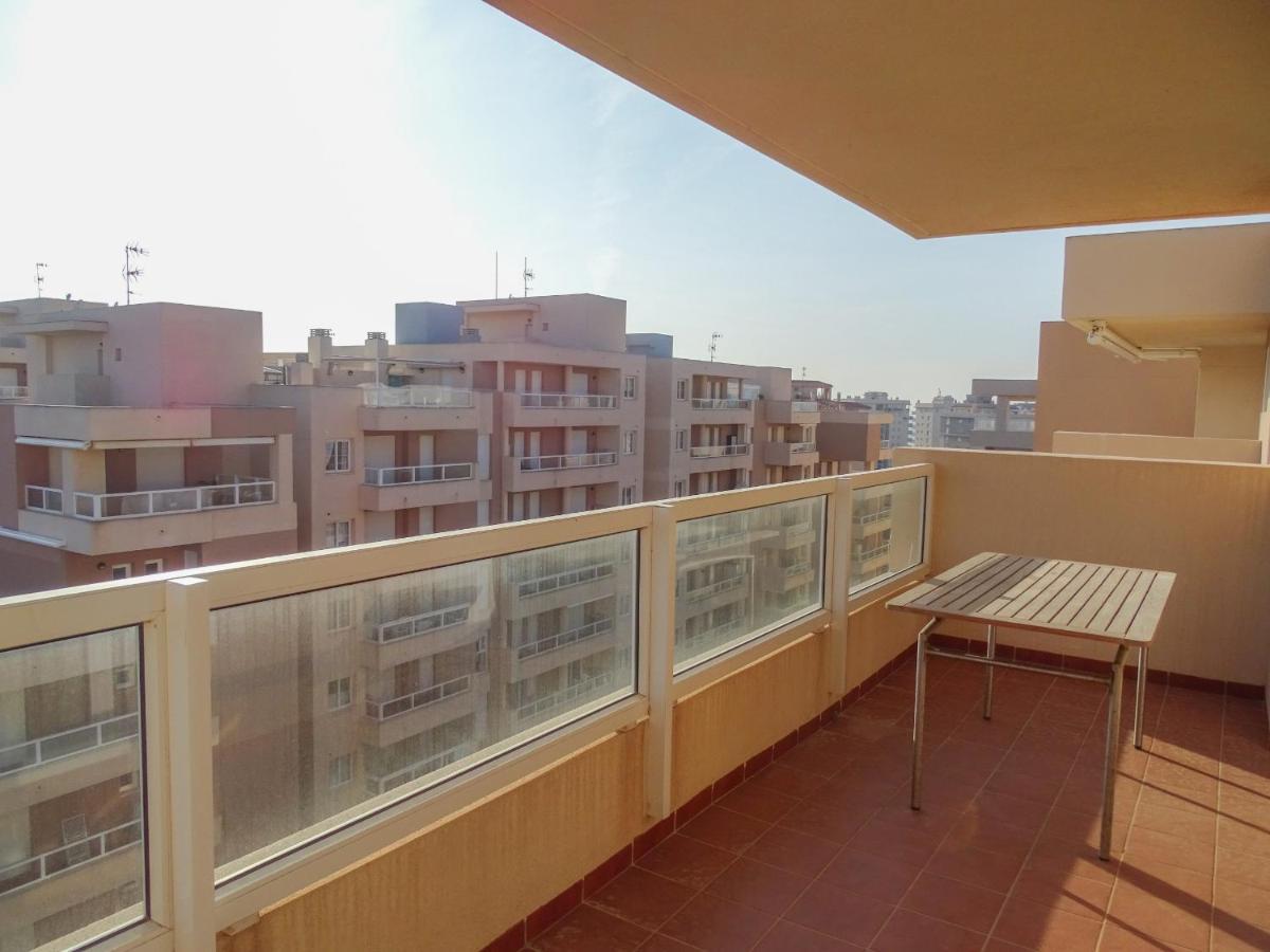 Apartamentos Punta Cormoran 拉曼加戴尔马尔梅纳 外观 照片